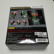 chibi-arts 仮面ライダーW サイクロンジョーカー　新品未開封_画像2