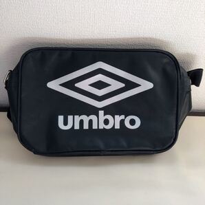 umbro ショルダーバッグ used