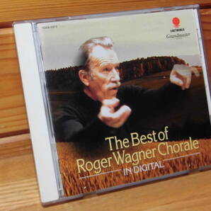 The Best of Roger Wagner Chorale 東芝EMI