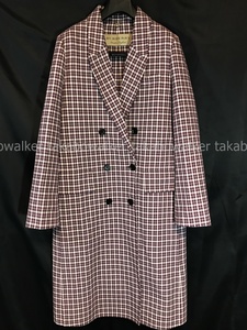 BURBERRY LODON ENGLAND バーバリー ロンドン　イングランド　チェックコート(44)