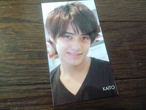 [Bundled] ★ King &amp; Prince ☆ Kaito Takahashi ★ Pinup Card ☆ Pin-Up Card ☆