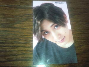 ［同梱可］★Hey! Say! JUMP☆山田涼介③★ピンナップカード☆PIN-UP Card☆