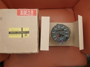  that time thing original unused goods speed meter 430 Cedric Gloria sedan GL SD22( diesel )