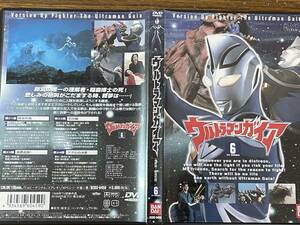  prompt decision Ultraman Gaya (6)*DVD