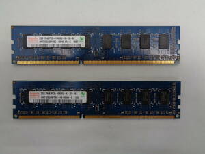 MK2216 сервер для Hynix PC память PC3-10600U 2GBX2 листов 