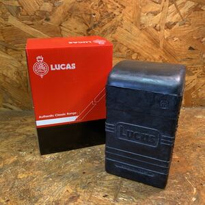  Lucas original battery case Triumph AJS BSA LUCAS triumph 6T (WW14073)