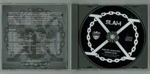 SLAM ／ END OF LAUGHTER・INGENS SLAV　輸入盤ＣＤ　　　検キー SEPTIC DEATH ACCUSED POISON IDEA GANG GREEN SUICIDAL TENDENCIES C.O.C_画像4