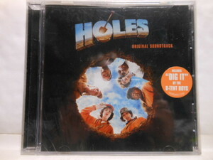 新品輸入盤　サントラ　　HOLES　　ドクタージョン　ノースミシシッピーオールスターズ　モービー　他