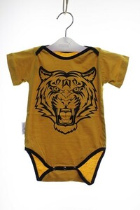  Tiger baby rompers L ④