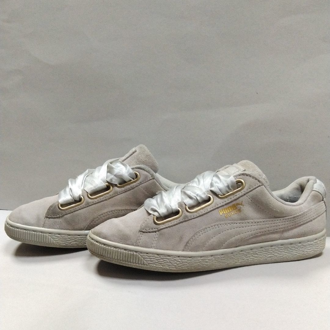 2023年最新】Yahoo!オークション -puma suede heartの中古品・新品・未