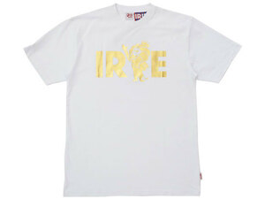 【送料無料】新品NESTA BRAND × IRIE限定コラボTシャツ ネスタブランド正規品090 IRIE LIFE Mサイズ レゲエ ストリート系 アイリーライフ