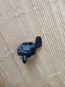 SHIMANO old XTR shift lever MTB JAPAN