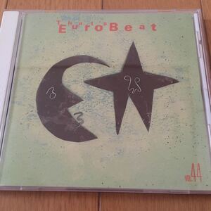 ネコポス送料無料 匿名発送☆that's Eurobeat vol.44☆ザッツユーロビート vol.44☆ALFA ALCB-908☆ハイエナジー☆シリーズ最終盤☆