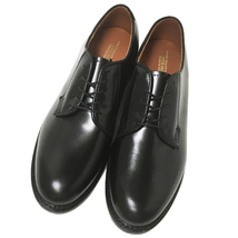 【定価￥38500】COVE SHOEコーブシュー POSTAL OXFORD ポストマンシューズBLACK 7hサイズ（25.5～26.0cm位）新品 アメリカ製_画像2