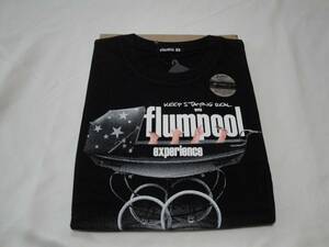 超激レア品　flumpool×STAYREAL コラボTシャツ【ブラック】　新品未使用品　Ｓ