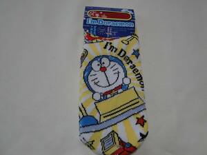 ★☆サンリオ　I'm Doraemon ドラえもんソックス　新品未使用品☆★