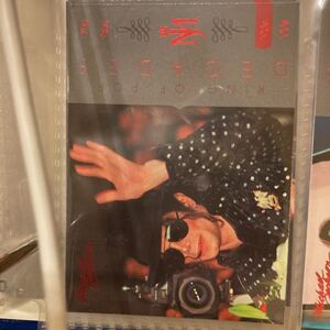 マイケルジャクソンパニーニ トレカ 151番