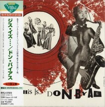 ■□Don Byasドン・バイアス/ジス・イズ(紙ジャケ)□■_画像1