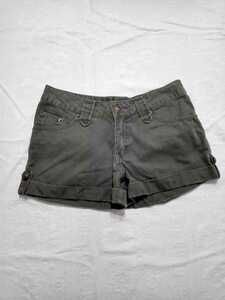 OZOC military short pants 
