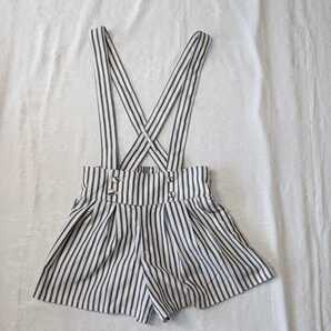 C.O.L.Z.A サスペンダー ショートパンツ M