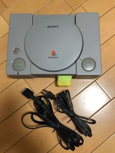 SONY 初代SCPH-5500プレステ