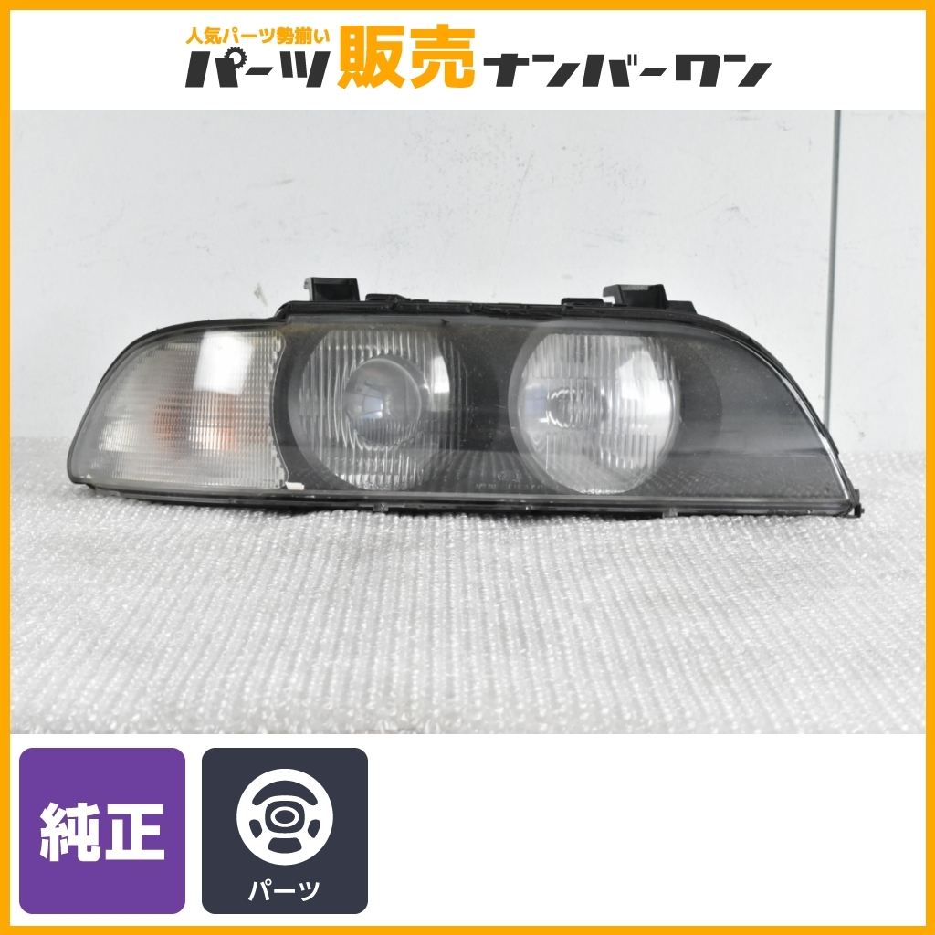ヤフオク! -bmw e39 ヘッドライトの中古品・新品・未使用品一覧