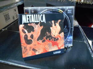 METALLICA (US) / Load　1996 アメリカ ヘヴィメタル 6th CD 廃盤