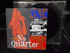 NO QUARTER (UK) / The Best Of No Quarter　1994 NWOBHM ベスト盤 CD 廃盤