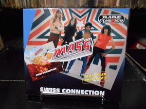 MASS (Germany) / Swiss Connection +1　1981 ドイツ 正統派メタル 5th CD 廃盤