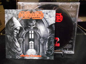 DEATHWISH (UK) + ORIGINAL SIN (US) / At The Edge Of Damnation + Sin Will Find You Out　1987 + 1986 スラッシュ + 正統派 2in1 CD
