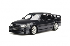 ■Otto 1/18 1990 オペルオメガ Evo 500 メタリックブラック