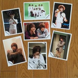 公式写真 Hey!Say!JUMP 有岡大貴 ジャニーズ 写真7枚B