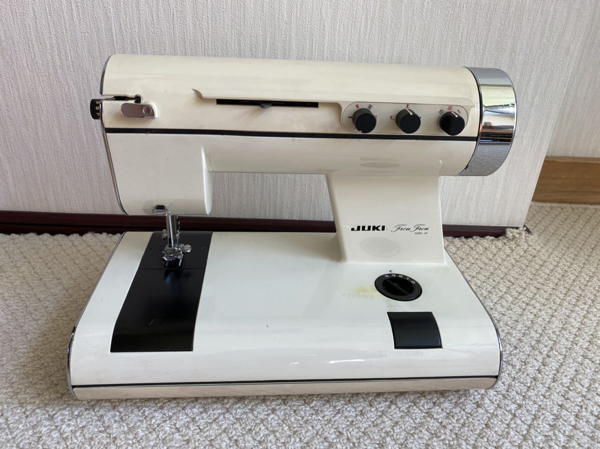 日本メーカー新品 JUKI ミシン HZL-34 sushitai.com.mx