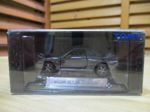 M1Y *698 [TOMY] Tomica Limited Nissan Skyline 2000 GT-R (R32) unused unopened passing of years goods 