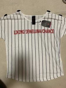 JEWELUNA のTシャツ　m(160)