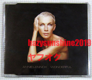 アニー・レノックス CD WONDERFUL ANNIE LENNOX BARE ユーリズミックス EURYTHMICS 素顔 REMIX CLUB MIX