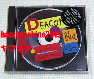 ディーコン・ブルー CD HANG YOUR HEAD DEACON BLUE WHATEVER YOU SAY, SAY NOTHING RICHES COLLECTION