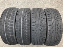 バリ山スタッドレス 215/65R16 BRIDGESTONE BLIZZAK VRXブリヂストンブリザック 4本 BEGO RUSHヴェルファイアアルファード ELGRAND TIGUAN_画像1