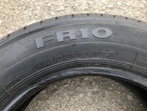 バリ山ラジアル 175/65R14 FIRESTONE FIREHAWK FR10ファイアストンファイアホーク 4本 FIAT 500パンダ bB ATRAIパッソキューブデミオノート_画像3