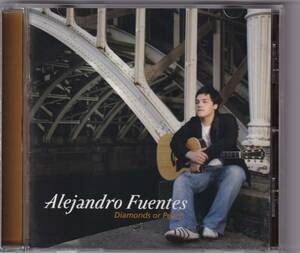 【AOR】Alejandro Fuentes／DIAMOND OR PEARLS