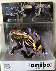 マガイマガド amiibo 新品未開封