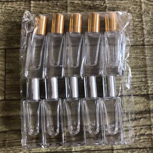 小分け用小瓶 7ml 10本