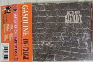 送料無料！中古CD帯あり GASOLINE ガソリン/ 検:四日市ガレージ ブルース mad3 /5678'S /54 NUDE HONEYS /NEATBEATS /guitar wolf