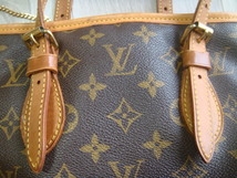 LOUIS VUITTON ルイ・ヴィトン　モノグラム　バケット PM_画像5