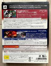【中古】PSVITA PS3 DEAD OR ALIVE 5 クロスプレイパック デッドオアアライブ_画像2