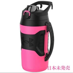 スポーツジャグ アンダーアーマー ジャグ under armour water jug ウォーターボトル 水筒 ピンク