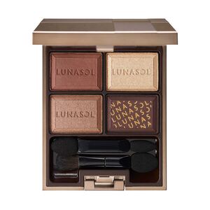 ルナソル LUNASOL アイシャドウ 新品 セレクション ドゥ ショコラアイズ 02 #02 Chocolat Amer