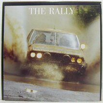 LP,THE RALLY　ラリー　カーレース_画像3