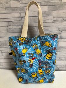 ミニトート ミニバッグ ランチバッグ ハンドメイド