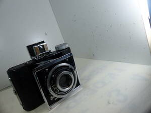 レア　KINOI　小型蛇腹カメラ　ANASTIGMAT5㎝F4.5レンズ搭載　良品